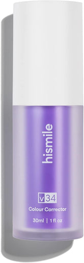 Hismile v34 Colour Corrector, Tooth Stain Concealer, 4.23 fl oz.